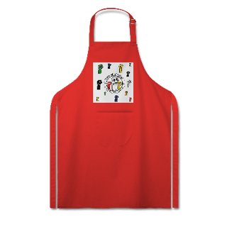 Nome do produto Avental Brin @pautaunicaeocaminho