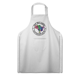 Nome do produto Avental Brin @pautaunicaeocaminho