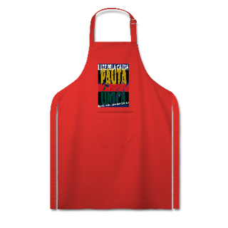 Nome do produto Avental Brin @pautaunicaeocaminho