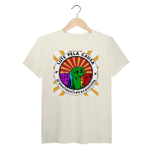 Nome do produto Campanha de Camisetas: 