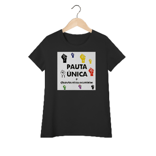 Nome do produto Campanha Baby Look: 