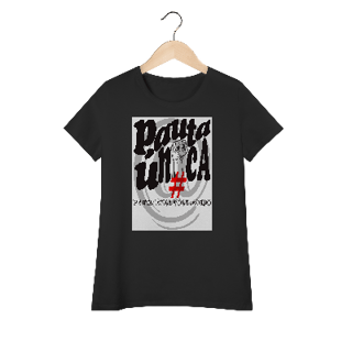 Nome do produto Campanha Baby Look: 