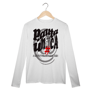 Nome do produto Camisa Manga Longa Sport Dry UV @pautaunicaeocaminho
