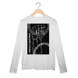 Nome do produto Camisa Manga Longa Sport Dry UV @pautaunicaeocaminho