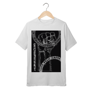 Nome do produto Camiseta Infantil 10 a 14 Quality @pautaunicaeocaminho