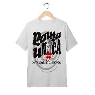 Nome do produto Camiseta Infantil 10 a 14 Quality @pautaunicaeocaminho