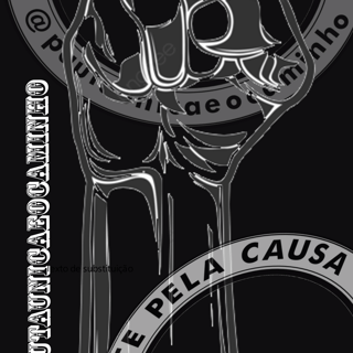 Nome do produto Avental Brin @pautaunicaeocaminho