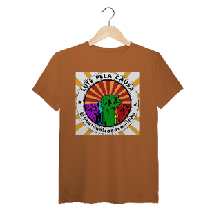 Nome do produto Campanha de Camisetas: 