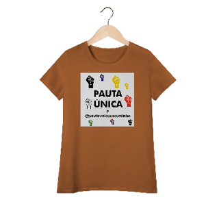 Nome do produto Campanha Baby Look: 