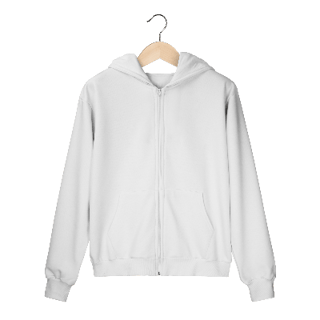 Nome do produto Campanha Moleton com Zíper: 