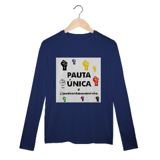 Nome do produto Camisa Manga Longa Sport Dry UV @pautaunicaeocaminho