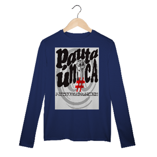 Nome do produto Camisa Manga Longa Sport Dry UV @pautaunicaeocaminho