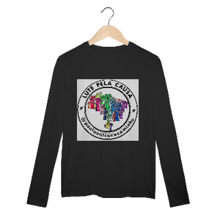 Nome do produto Camisa Manga Longa Sport Dry UV @pautaunicaeocaminho