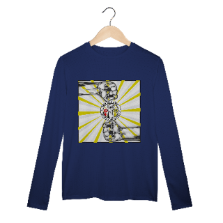 Nome do produto Camisa Manga Longa Sport Dry UV @pautaunicaeocaminho