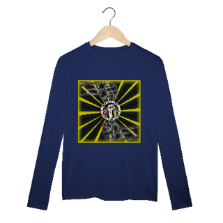 Nome do produto Camisa Manga Longa Sport Dry UV @pautaunicaeocaminho