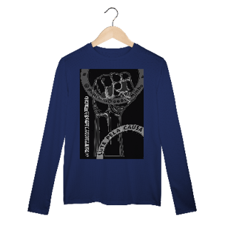 Nome do produto Camisa Manga Longa Sport Dry UV @pautaunicaeocaminho