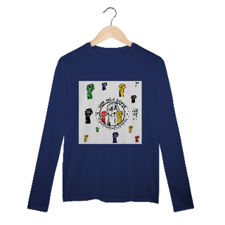 Nome do produto Camisa Manga Longa Sport Dry UV @pautaunicaeocaminho