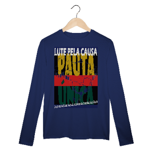 Nome do produto Camisa Manga Longa Sport Dry UV @pautaunicaeocaminho