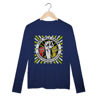 Nome do produto Camisa Manga Longa Sport Dry UV @pautaunicaeocaminho