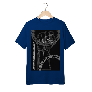 Nome do produto Camiseta Infantil 10 a 14 Quality @pautaunicaeocaminho