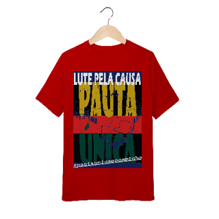 Nome do produto Camiseta Infantil 10 a 14 Quality @pautaunicaeocaminho