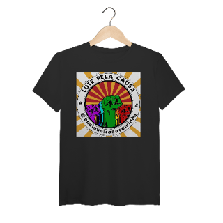 Nome do produto Campanha de Camisetas: 