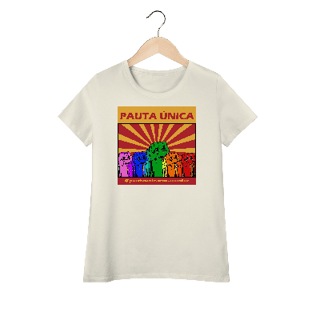 Nome do produto Campanha Baby Look: 