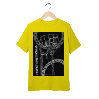 Nome do produto Camiseta Infantil 10 a 14 Quality @pautaunicaeocaminho