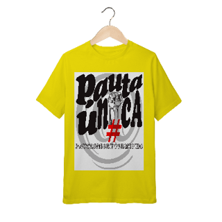 Nome do produto Camiseta Infantil 10 a 14 Quality @pautaunicaeocaminho