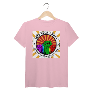 Nome do produto Campanha de Camisetas: 