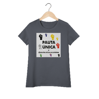 Nome do produto Campanha Baby Look: 