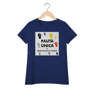 Nome do produto Campanha Baby Look: 