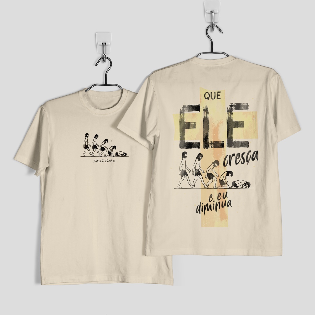 Nome do produto: Oversized Que Ele Cresça
