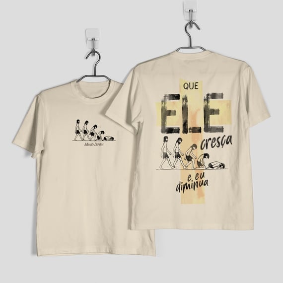 Oversized Que Ele Cresça