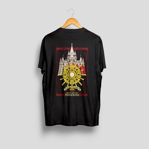 Camisa Ele Se Esconde