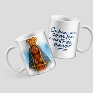 Nome do produto Caneca Ns Sra Aparecida