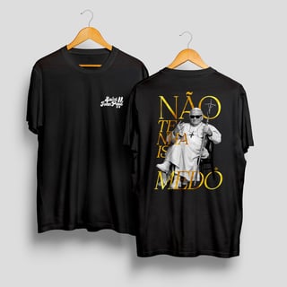 Camisa Saint Jonh Paul II