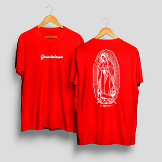 Nome do produto Camisa Guadalupe