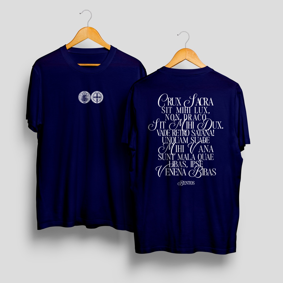 Nome do produto: Camisa Crux Sacra