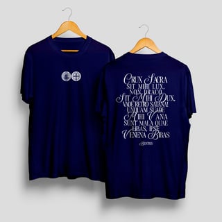 Camisa Crux Sacra