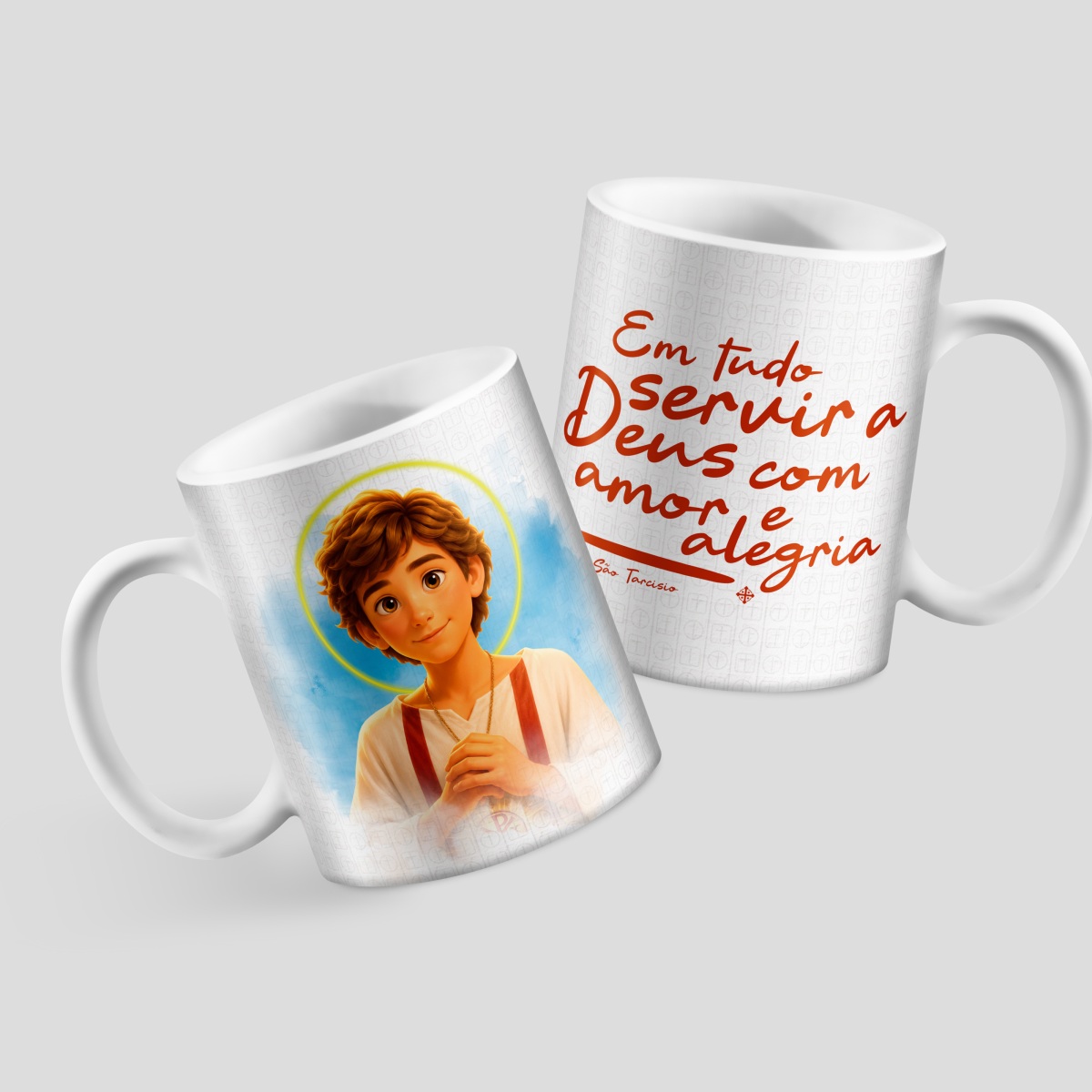 Caneca São Tarcísio