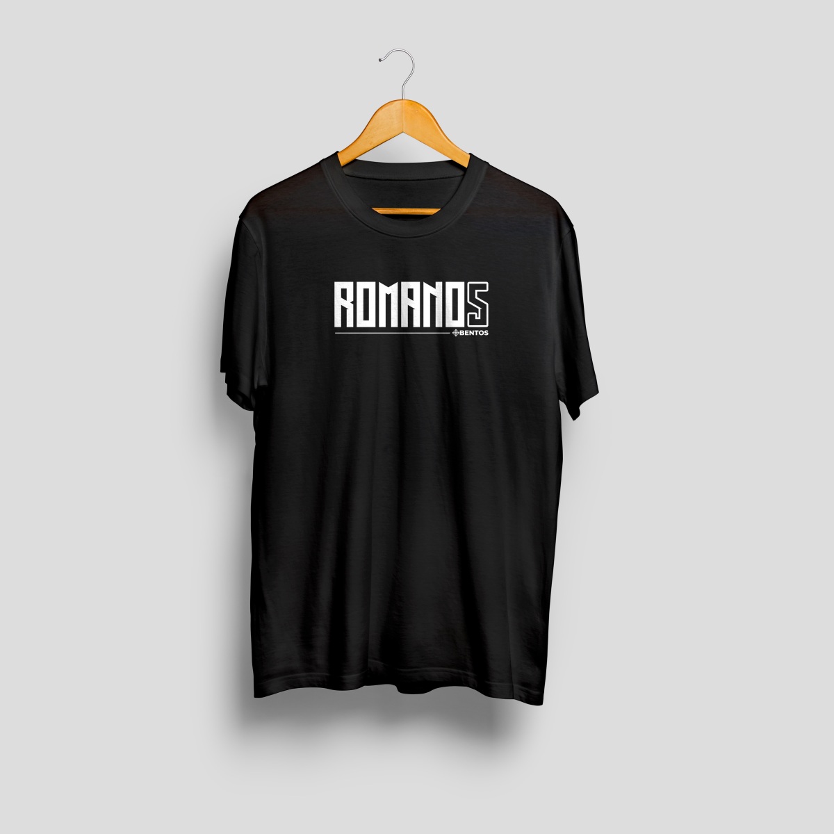 Nome do produto: Camisa Romanos