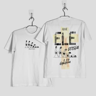 Nome do produto Oversized Que Ele Cresça