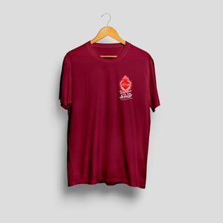 Nome do produto Camisa Teu Amor Me Faz Amar
