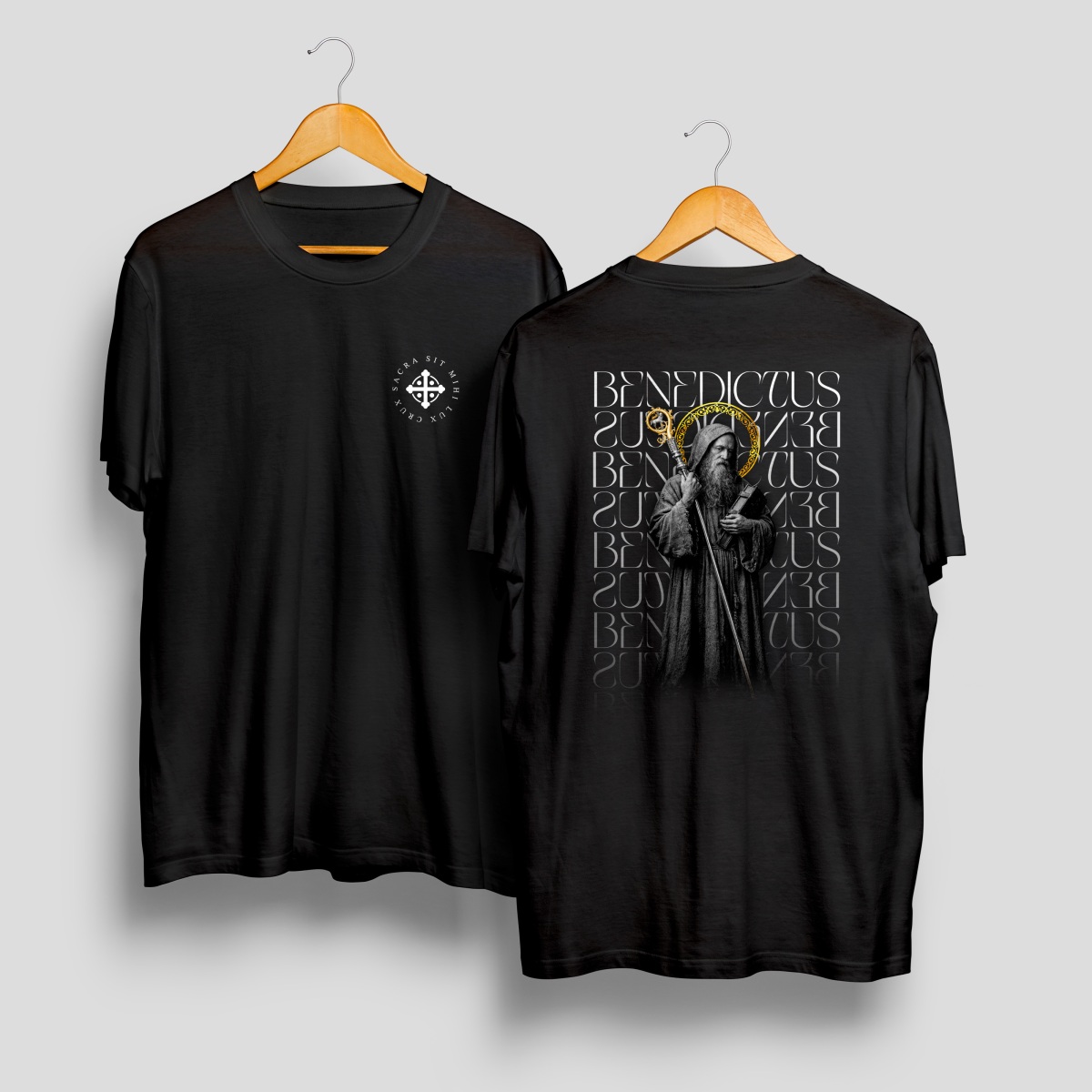 Nome do produto: Camisa Benedictus
