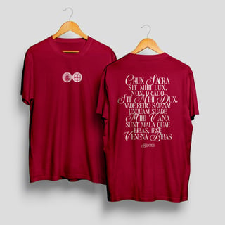 Nome do produto Camisa Crux Sacra