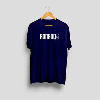 Nome do produto Camisa Romanos