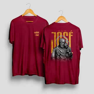 Nome do produto Camisa Valei-me
