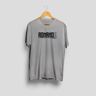 Nome do produto Camisa Romanos
