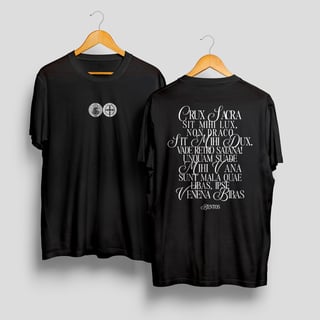 Nome do produto Camisa Crux Sacra